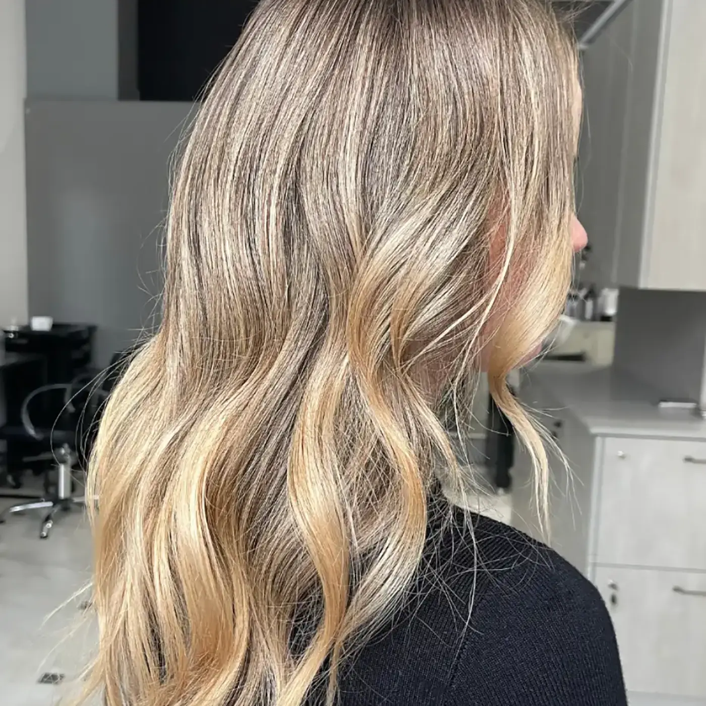 balayage-bassa manutenzione