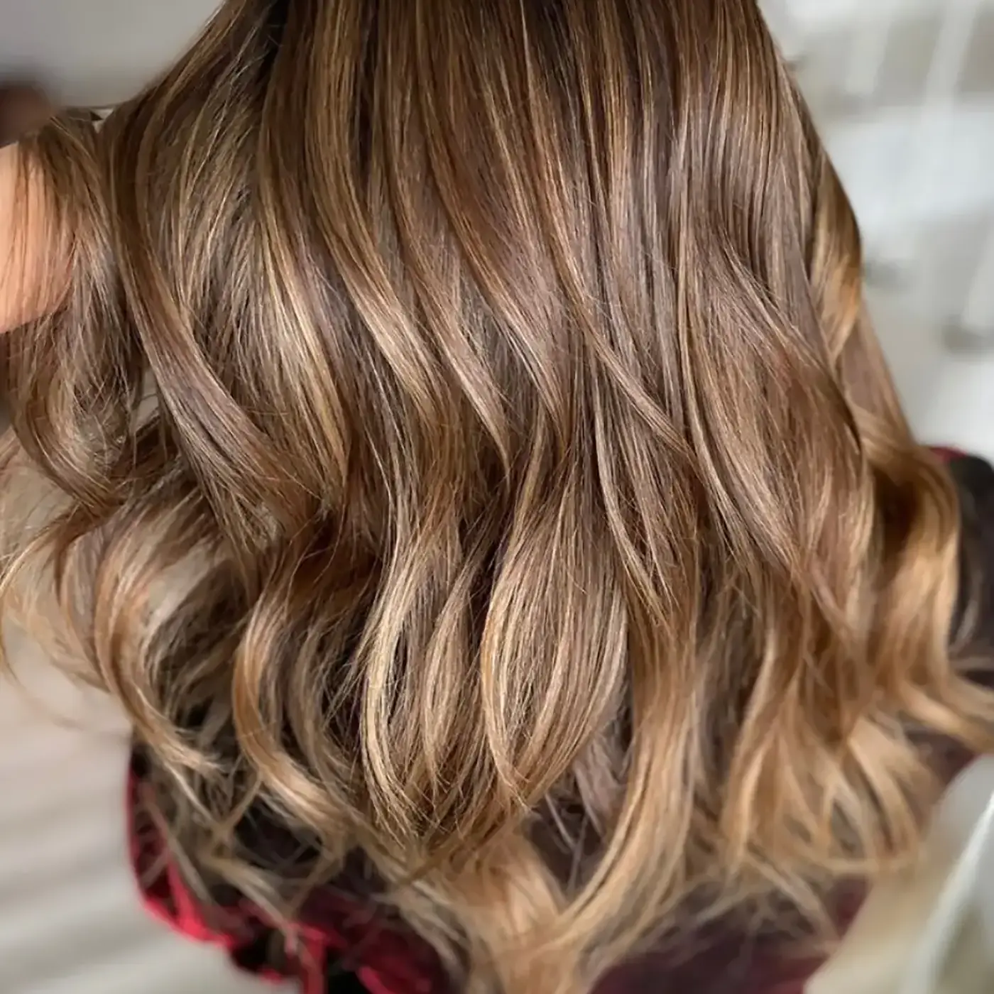 balayage personalizzazione estrema